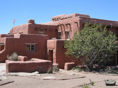 painted desert inn